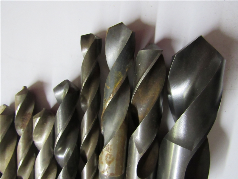 IF YOU LOVE BIG BITS!  DRILL BITS THAT IS!