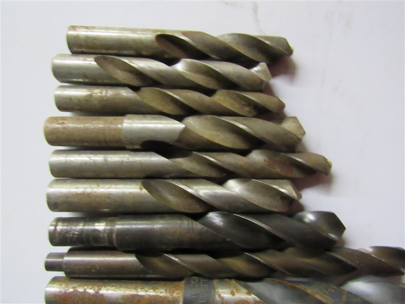 IF YOU LOVE BIG BITS!  DRILL BITS THAT IS!