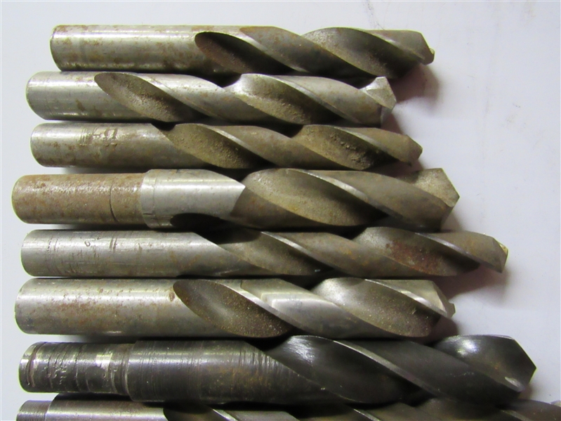 IF YOU LOVE BIG BITS!  DRILL BITS THAT IS!