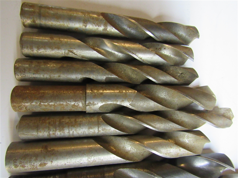 IF YOU LOVE BIG BITS!  DRILL BITS THAT IS!