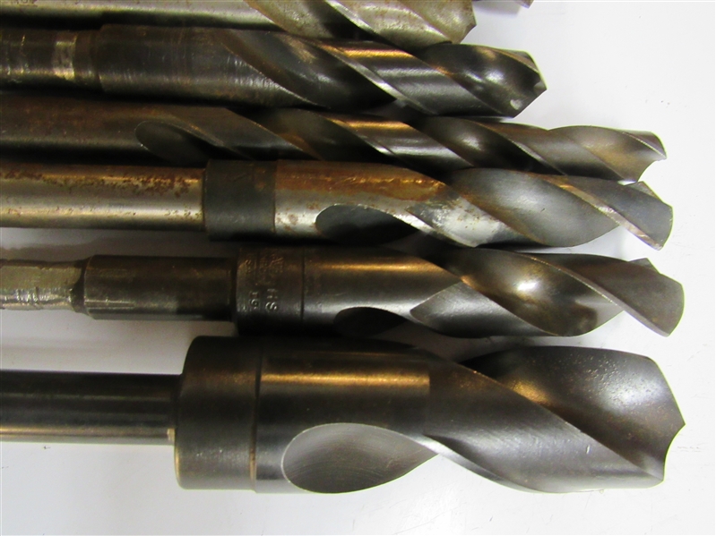 IF YOU LOVE BIG BITS!  DRILL BITS THAT IS!