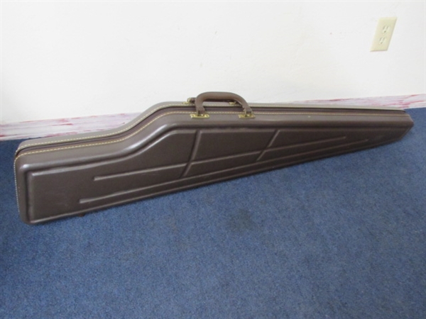 HARD SIDE SHOTGUN CASE