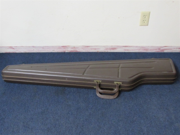 HARD SIDE SHOTGUN CASE