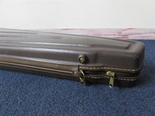 HARD SIDE SHOTGUN CASE