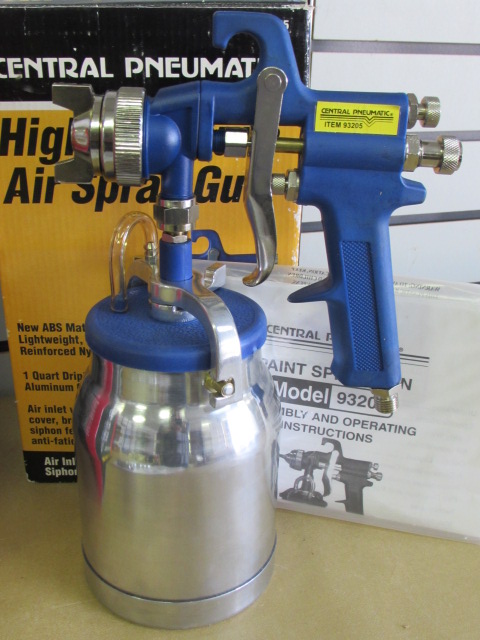High Pressure Air Spray Gun