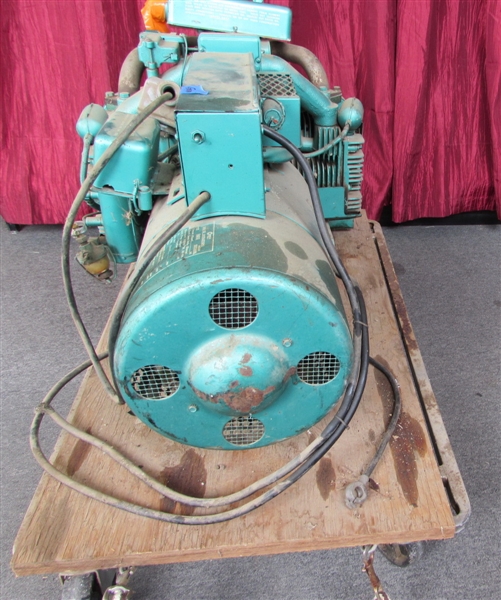 ONAN 6000 WATT ELECTRIC GENERATOR MODEL 6.0