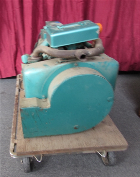 ONAN 6000 WATT ELECTRIC GENERATOR MODEL 6.0