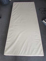 HAVE A SLEEP OVER! 6" THICK MATTRESS GREAT FOR CAMPING OUT UNDER THE STARS OR IN THE HOUSE