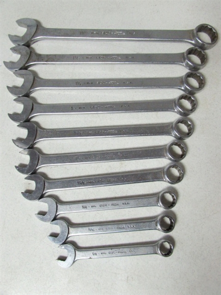 BIG BOX/END WRENCHES!