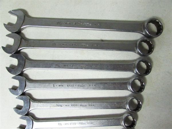 BIG BOX/END WRENCHES!