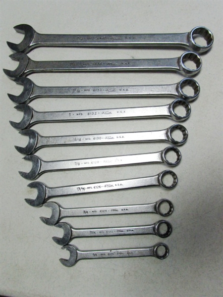 BIG BOX/END WRENCHES!