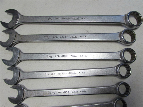 BIG BOX/END WRENCHES!