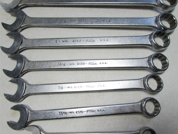 BIG BOX/END WRENCHES!