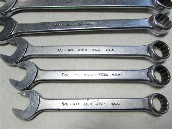 BIG BOX/END WRENCHES!