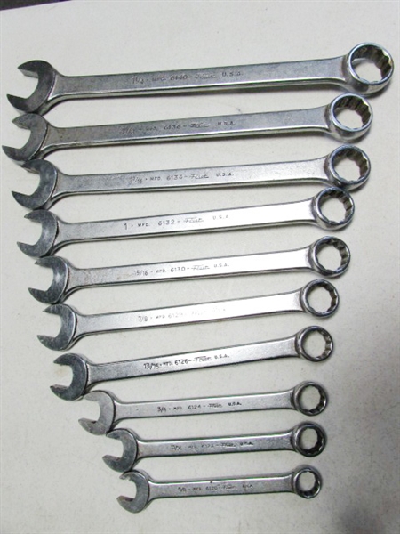 BIG BOX/END WRENCHES!