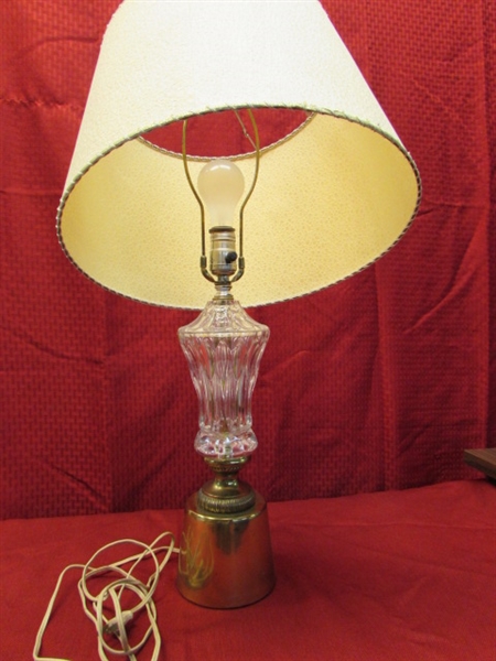 GERMAN LAMP