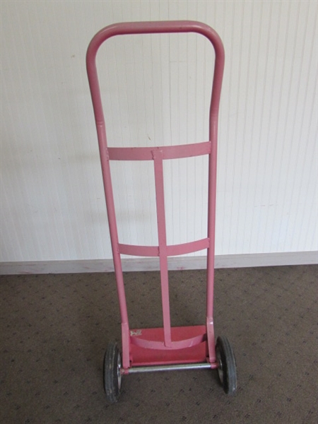 HAND TRUCK