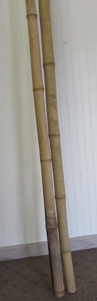 LARGE BAMBOO CHUTES