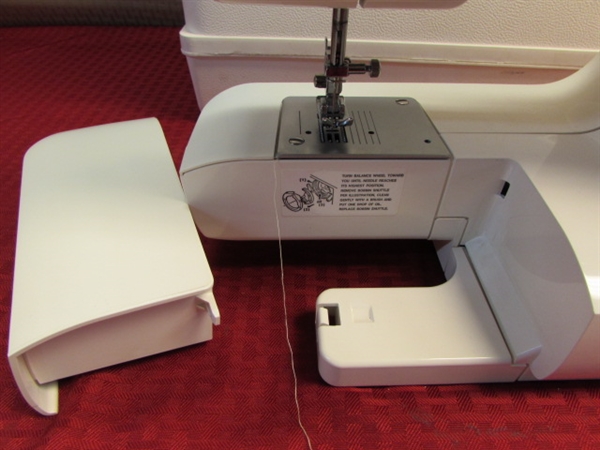 LIKE NEW BROTHER XL-3010 SEWING MACHINE