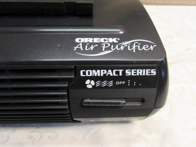 Lot Detail ORECK AIR PURIFIER   13103802 Lg 