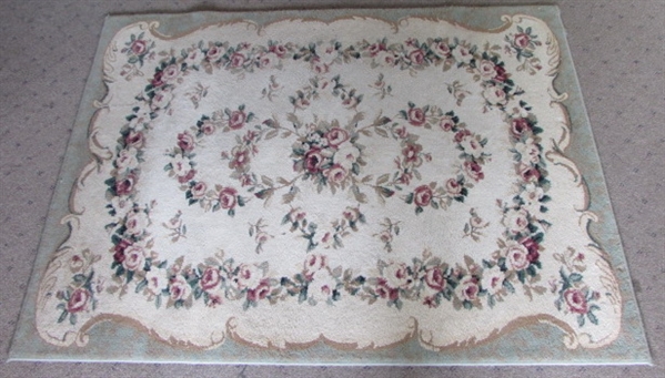 VINTAGE AREA RUG