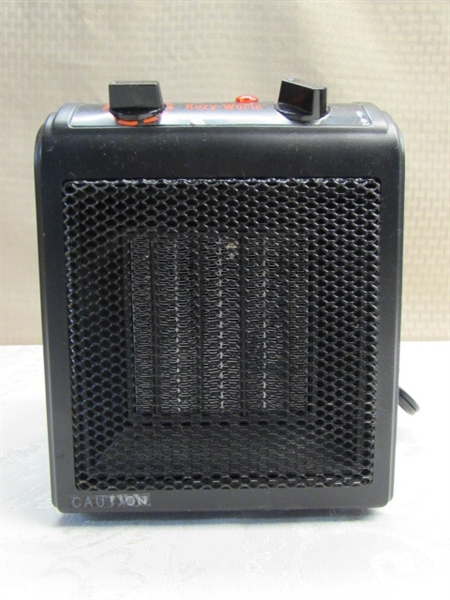 KOZY WORLD PERSONAL SPACE HEATER