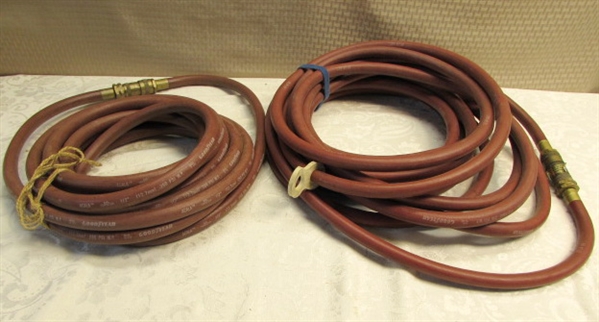 GOODYEAR GARDEN HOSES WITH REGULATORS