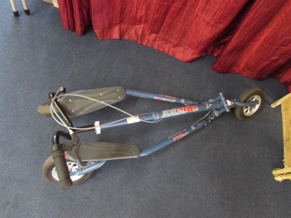 TRIKKE T78 AIR SCOOTER