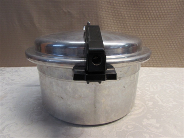 MIRRO 12 QT. PRESSURE COOKER