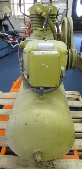 POWR-KRAFT AIR COMPRESSOR