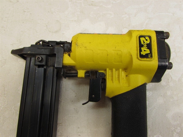 DEVILBISS BRAD NAILER