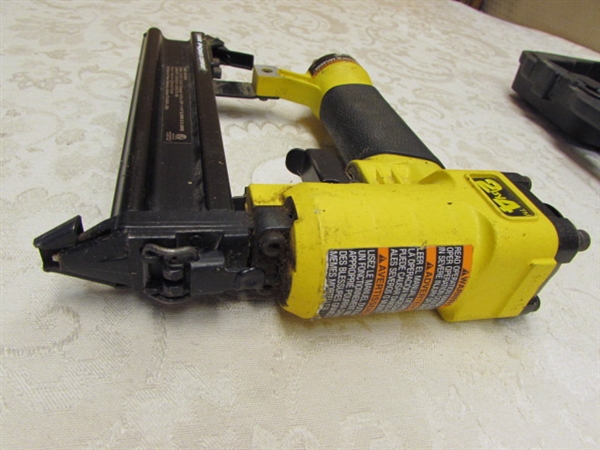 DEVILBISS BRAD NAILER