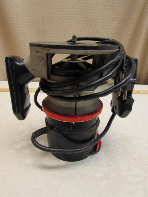 sears craftsman router