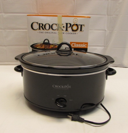 7 QT CROCK POT