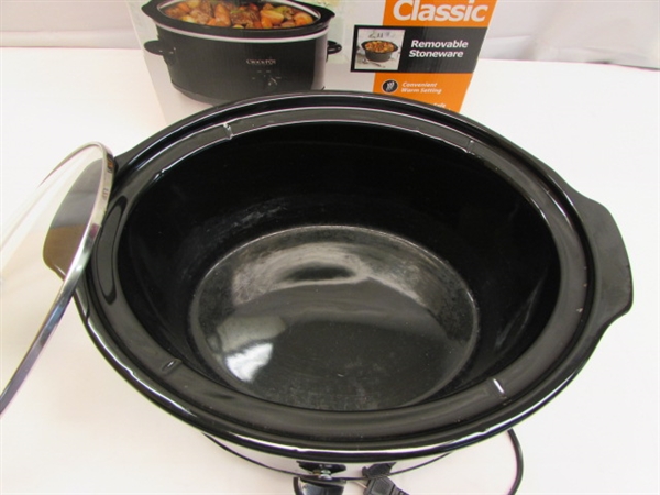 7 QT CROCK POT