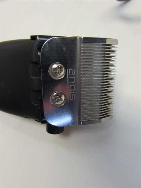 ANDIS SPEEDMASTER HAIR CLIPPERS