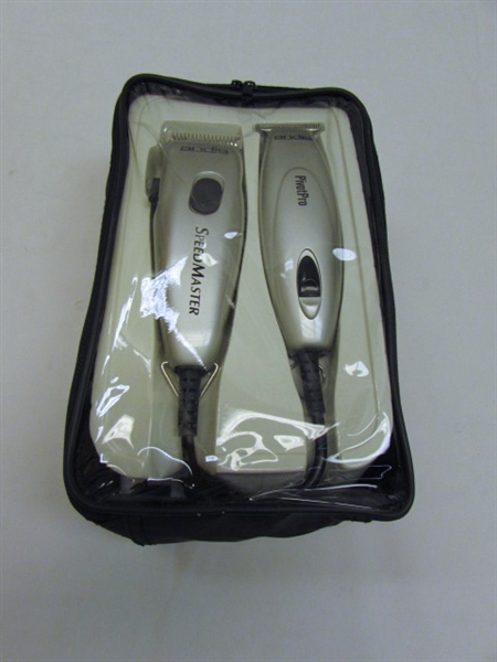 ANDIS SPEEDMASTER HAIR CLIPPERS