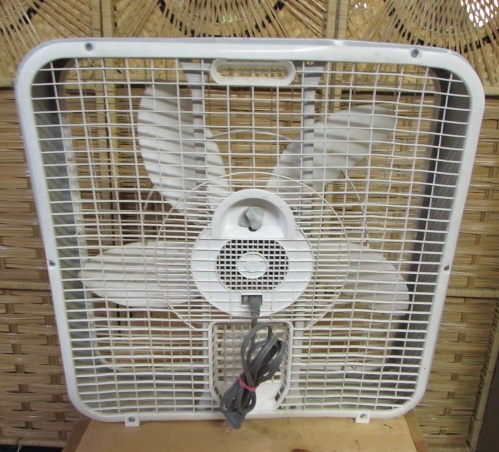 LAKEWOOD BOX FAN