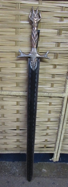 STAINLESS STEEL SWORD