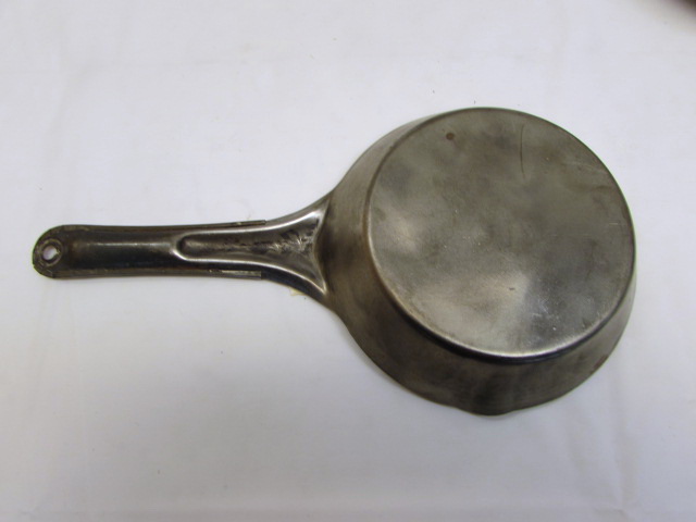 Vintage Cold Handle Cowboy Skillet Auction