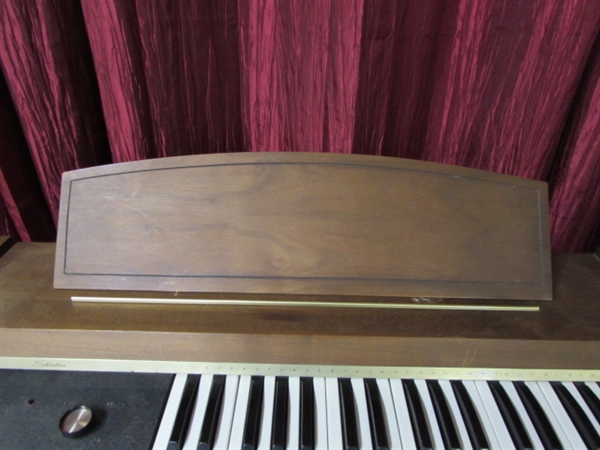 SILVERTONE ORGAN