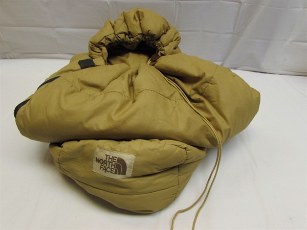 THE NORTH FACE MUMMY BAG SLEEPING BAG