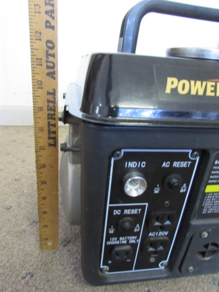 POWER STAR PLUS GENERATOR