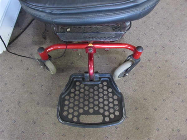 SHOPRIDER POWER CHAIR