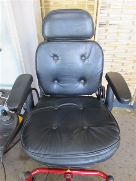 SHOPRIDER POWER CHAIR