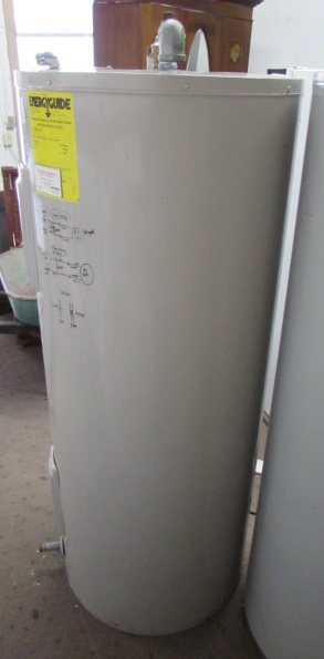 A.O. SMITH 80 GALLON HOT WATER HEATER