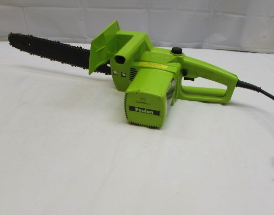 POULAN ELECTRIC CHAINSAW