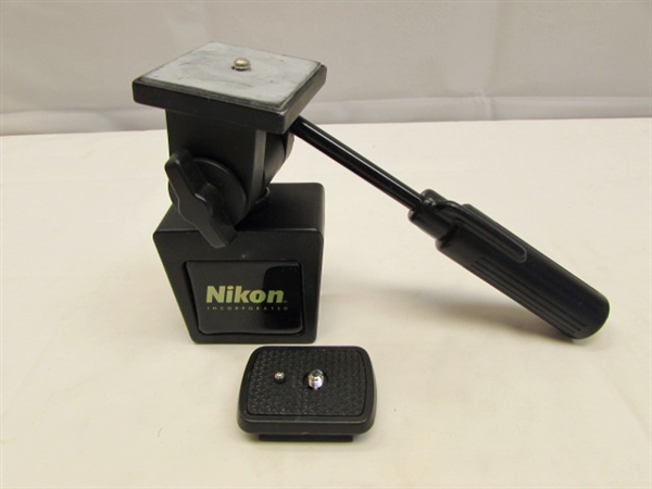 NIKON WINDOW MOUNT FOR SPOTTING SCOPES/BINOCULARS OR CAMERAS