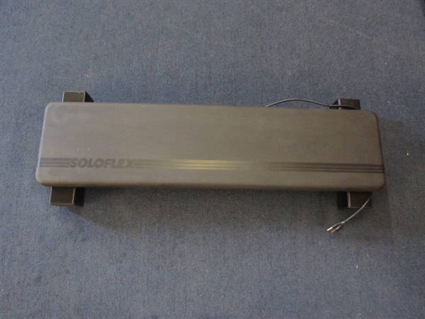 SOLOFLEX VIBRATING BOARD