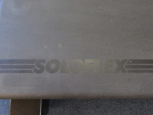 SOLOFLEX VIBRATING BOARD